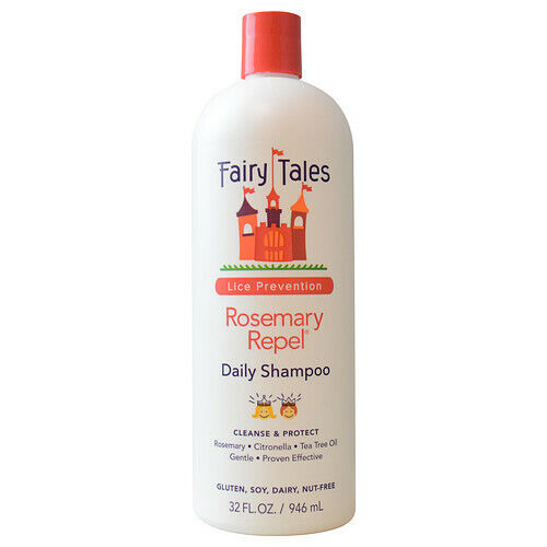 Fairy Tales / Rosemary Repel Shampoo 32 oz - pure fs