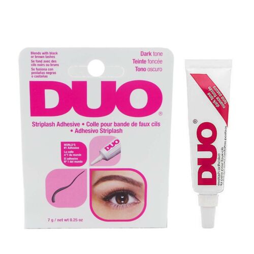 Ardell DUO / Striplash Adhesive Glue Dark Tone 0.25 oz pure fs