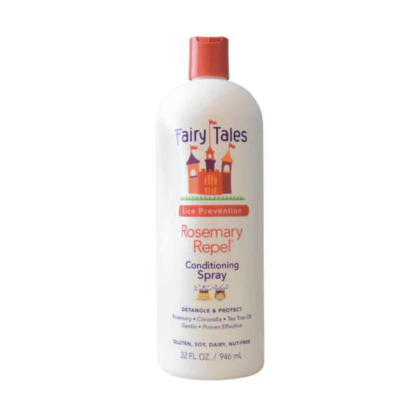 Fairy Tales / Rosemary Repel Conditioning - Leave in Spray 32 oz sale fs