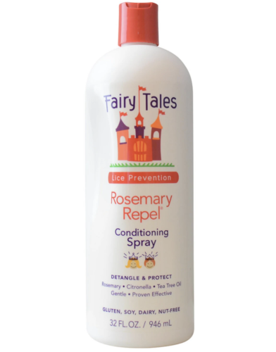 Fairy Tales / Rosemary Repel Conditioning - Leave in Spray 32 oz sale fs