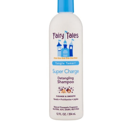 Fairy Tales / Super Charge - Detangling Shampoo 12 oz