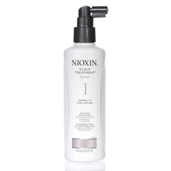 Nioxin System 1 Treatment Scalp Hair Treatment 6.76 oz