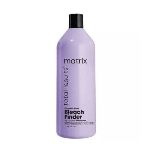 Matrix Total Results / Unbreak My Blonde Bleach Finder - Rinse 33.8 oz sale