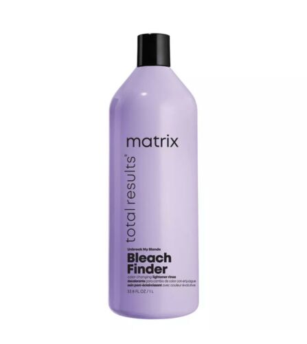 Matrix Total Results / Unbreak My Blonde Bleach Finder - Rinse 33.8 oz sale