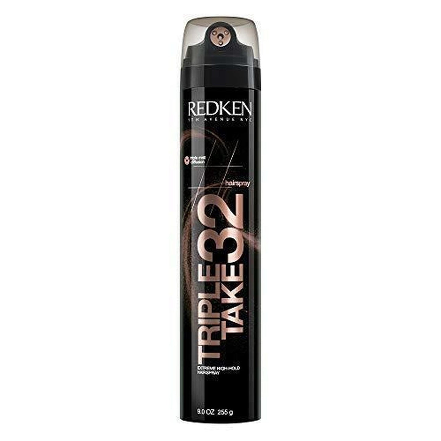 Redken Triple Take 32 / Extreme Hold Hair spray 9 oz - original sale fs