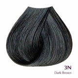 Satin Hair Color NATURAL Series 3oz Gray Cover CHOOSE color