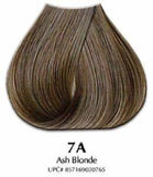 Satin hair color 10A Ultra Light Ash Blonde 3oz