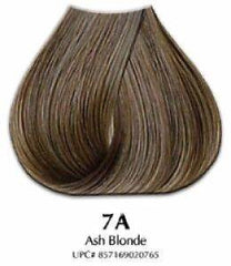 Satin hair color 7A Ash Blonde 3 oz