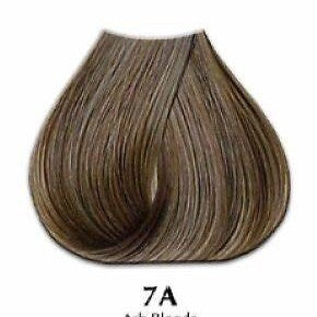 Satin hair color 8A Light Ash Blonde: 3 oz