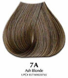 Satin hair color 6A Dark Ash Blonde 3 oz