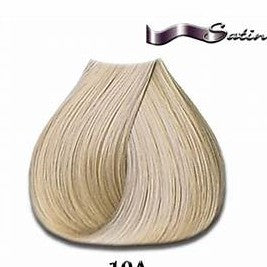 Satin hair color 10A Ultra Light Ash Blonde: 3 oz