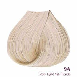 Satin hair color 8A Light Ash Blonde: 3 oz