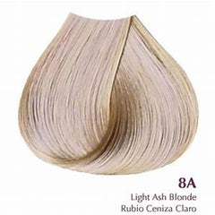Satin hair color 8A Light Ash Blonde 3 oz