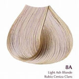 Satin hair color 9A Very Light Ash Blonde 3oz