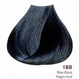 Satin hair color 1BB Blue Black 3oz