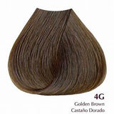 Satin hair color 5G Light Golden Brown